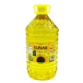 Aceite de girasol refinado de alta calidad, aceite de girasol 100% de Ucrania
