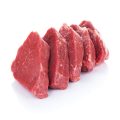 Carne de vaca Halal sin hueso