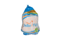 Halal pollo congelado