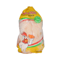 Halal pollo congelado