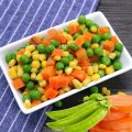 Vegetales enlatados